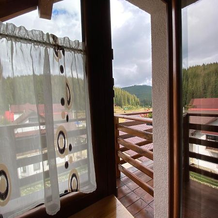 Cabana Ama Hotell Tău Bistra Exteriör bild