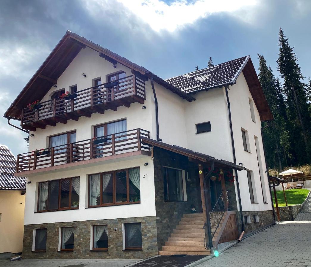 Cabana Ama Hotell Tău Bistra Exteriör bild