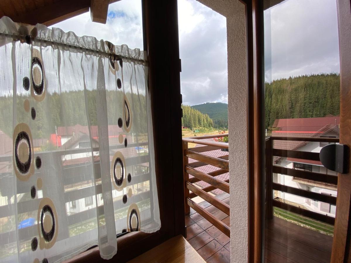 Cabana Ama Hotell Tău Bistra Exteriör bild