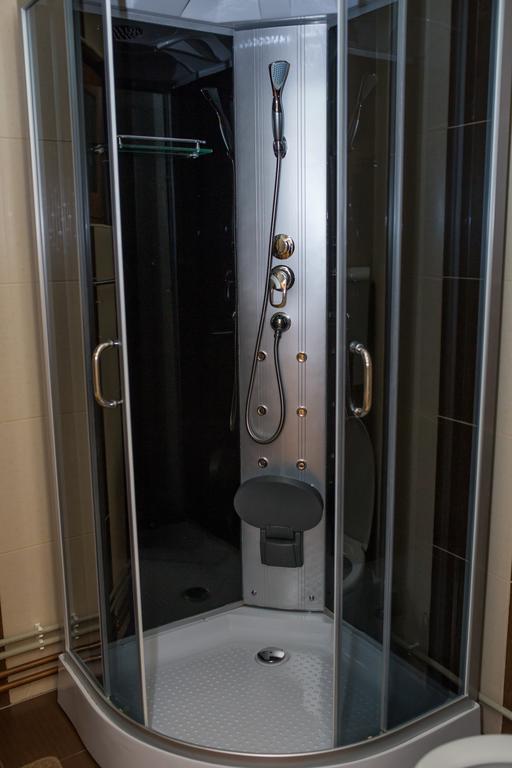 Cabana Ama Hotell Tău Bistra Exteriör bild