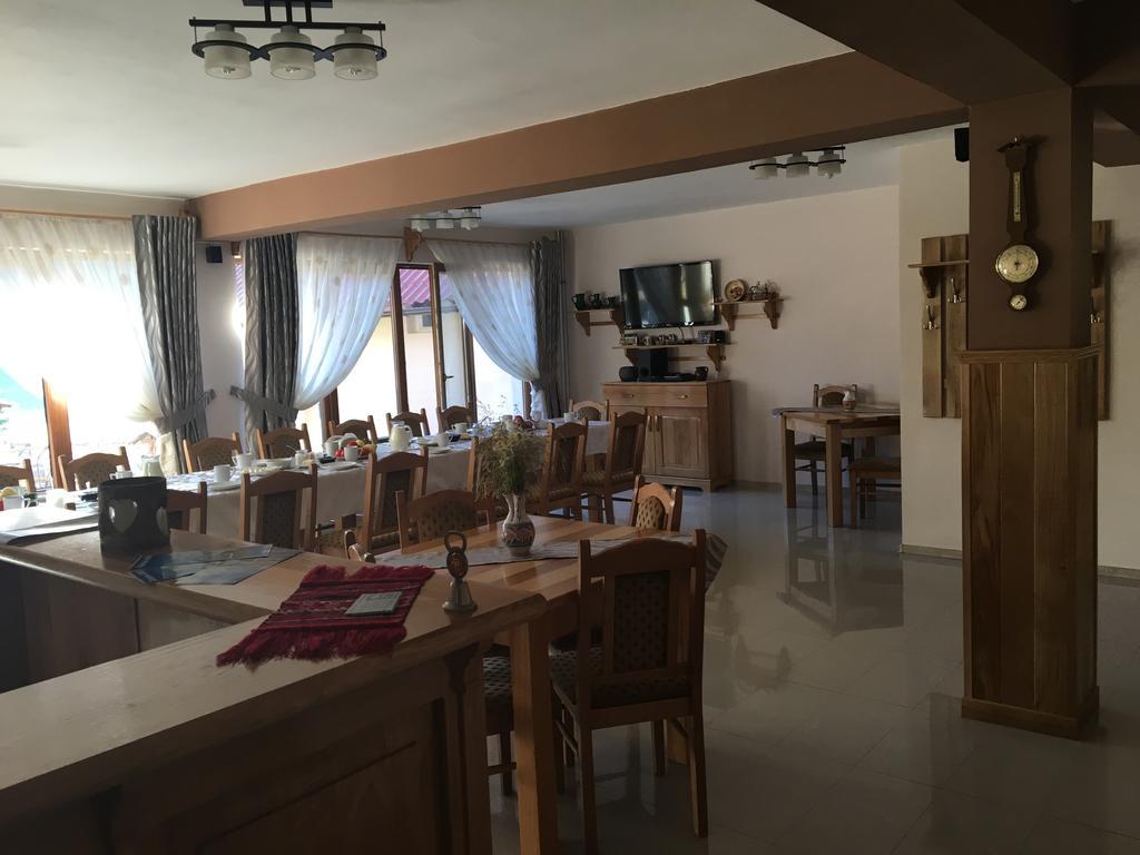 Cabana Ama Hotell Tău Bistra Exteriör bild