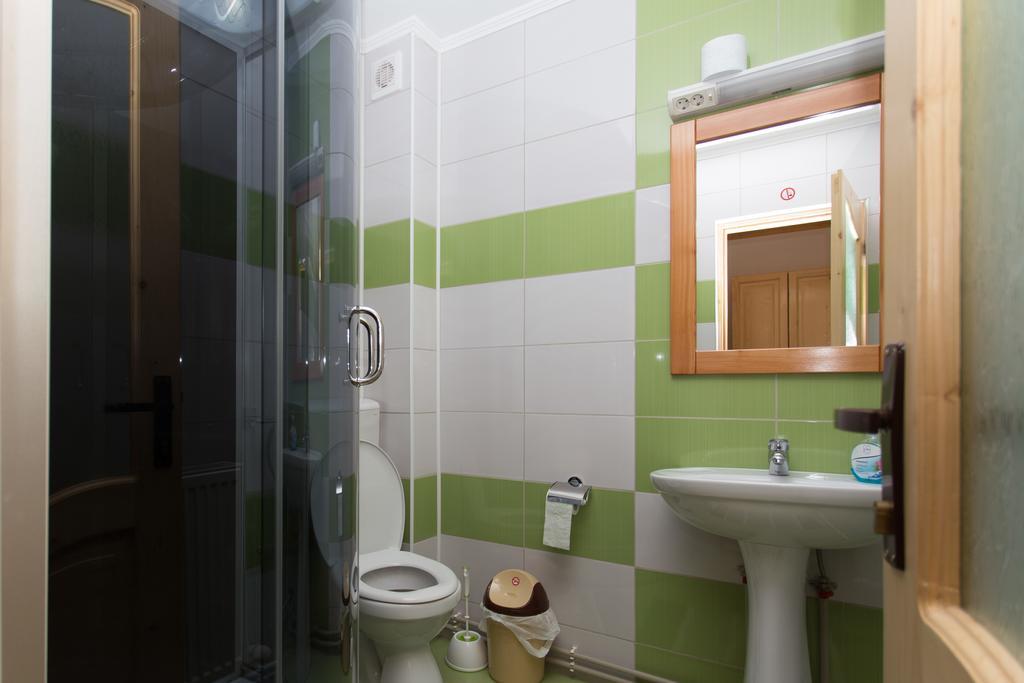 Cabana Ama Hotell Tău Bistra Exteriör bild